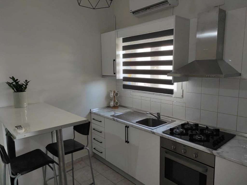 Ina'S Apartments レフキンミ エクステリア 写真