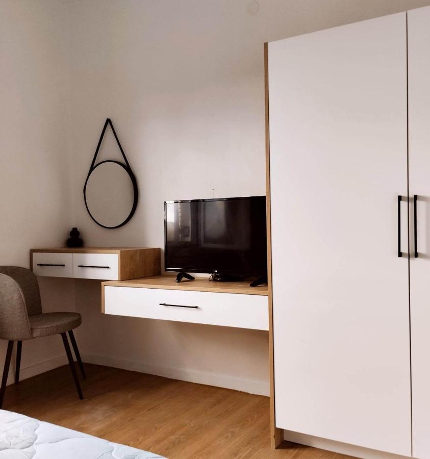 Ina'S Apartments レフキンミ エクステリア 写真
